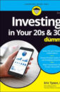 Investing in your 20s & 30s for Dummies