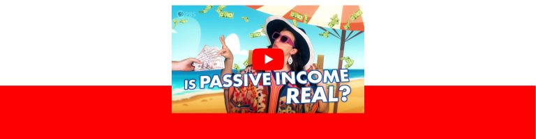 Is Passive Income Real