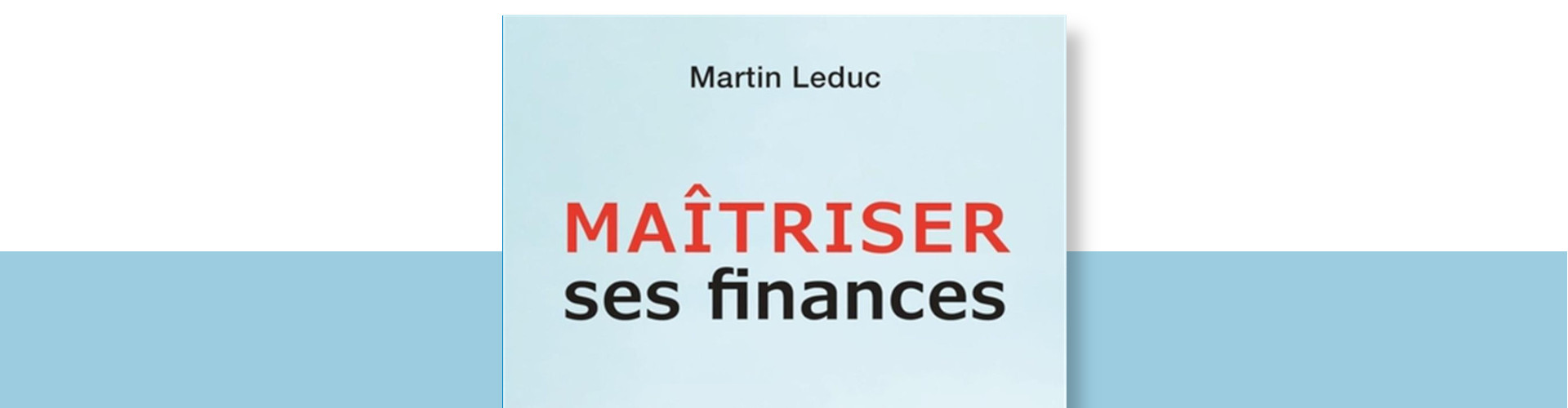 Maitriser ses finances