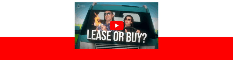 Should I Lease a Car?