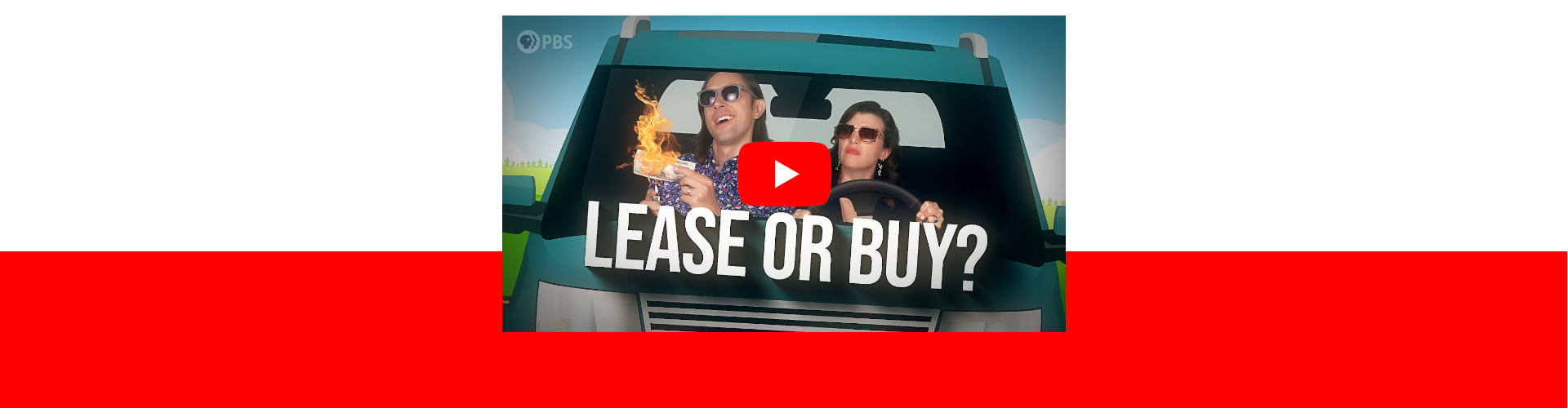 Should I Lease a Car?
