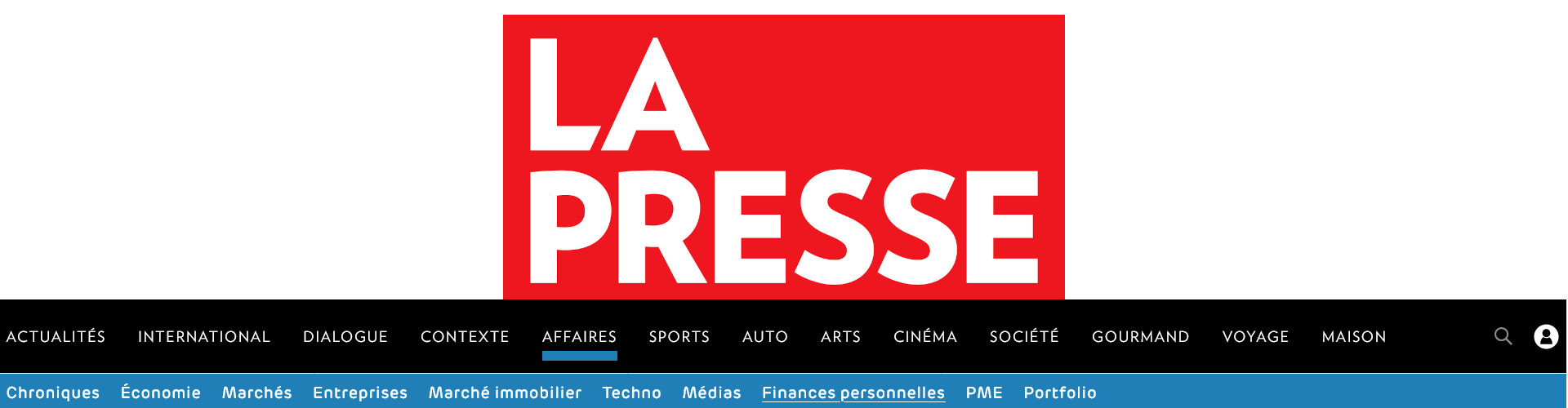 La Presse