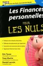 Les finances personnelles pour les nuls édition québécoise