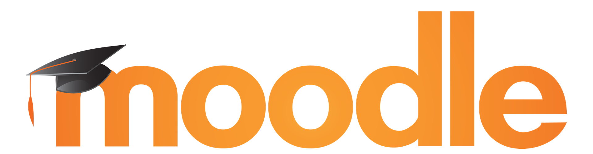 Logos de Moodle et du collège Lionel-Groulx