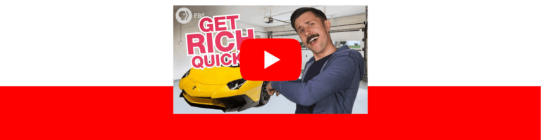 Can You Really Get Rich Quick?