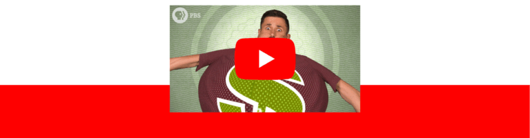 Something's Eating Your Money!