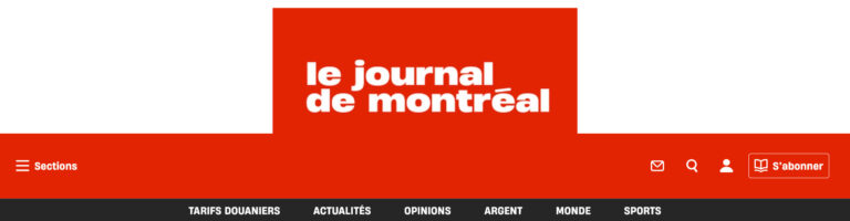 Journal de Montréal