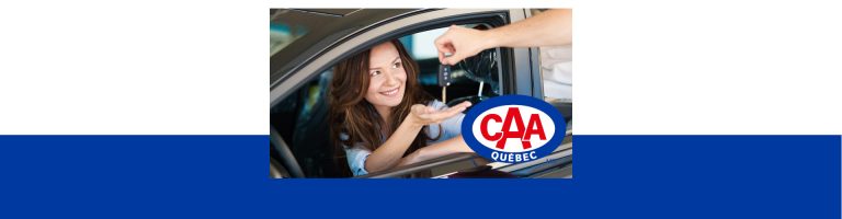 CAA-Québec Acheter ou vendre un véhicule